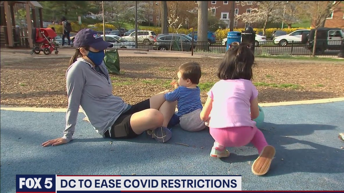 DC area families look forward to return of some summertime activities